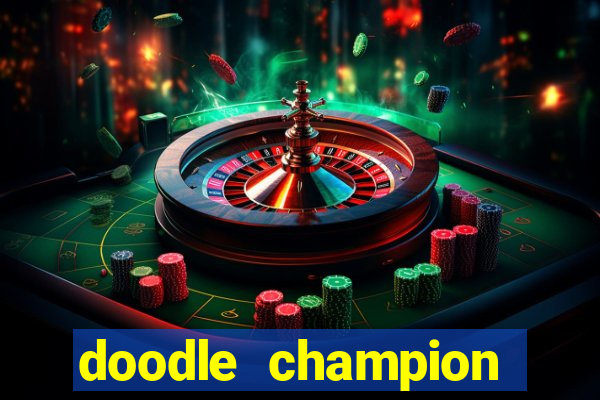 doodle champion island games 2